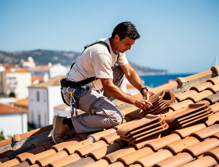 riparazione tetto San Vito dei Normanni